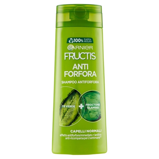 [000000766] Garnier Fructis Shampoo Antiforfora Ml.250