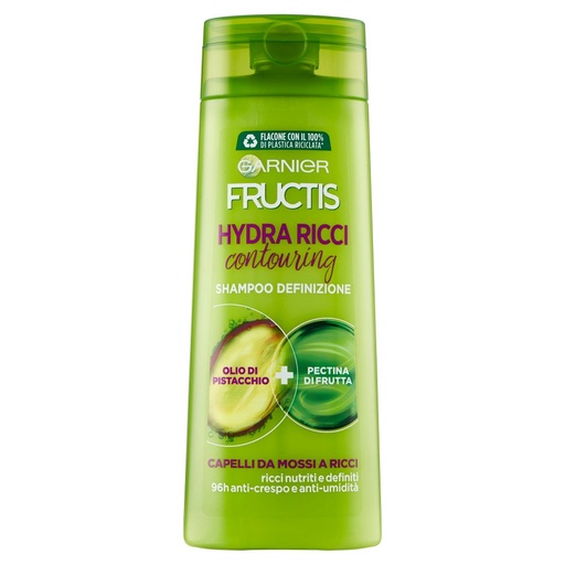 [000000768] Garnier Fructis Shampoo Hydra-Ricci Ml.250