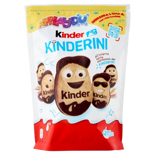 [801513856] KINDER KINDERINI T20 GR.250