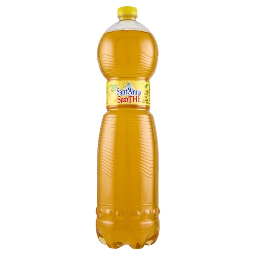 [000000779] Sant'Anna SanThe' Pet Gusto Limone Lt.1,5