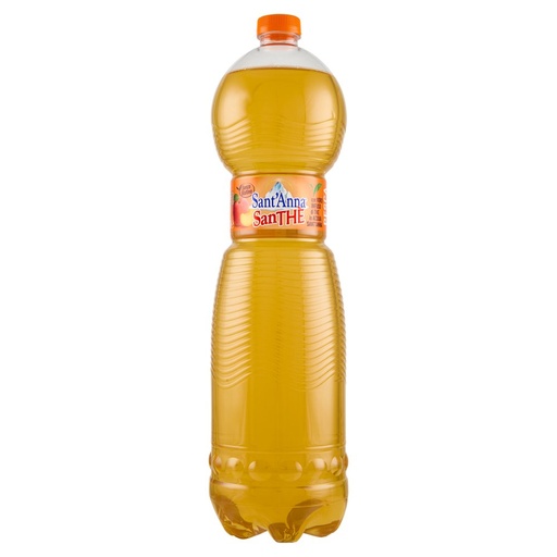 [000000780] Sant'Anna SanThe' Pet Gusto Pesca Lt.1,5