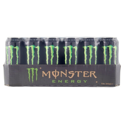 [000000806] Monster Energy Green Can Cl.50