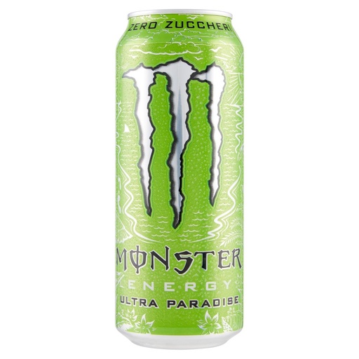 [000000810] Monster Energy Ultra Paradise Can Cl.50