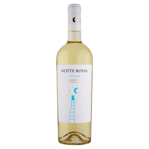 [000000812] Notte Rossa Fiano Salento Bianco Igp Cl.75 Vol.12,5°