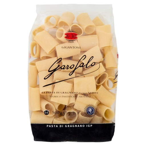[000000825] Garofalo Gigantoni N°8-30 Gr.500