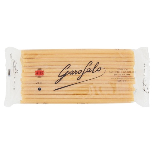 [000000829] Garofalo Ziti N°4-15 Gr.500
