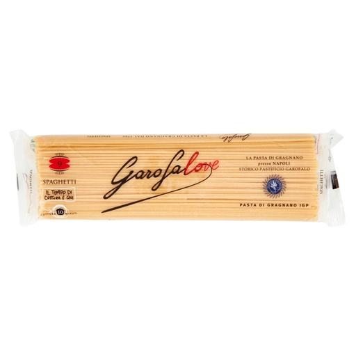 [000000832] Garofalo Spaghetti N°9 Gr.500