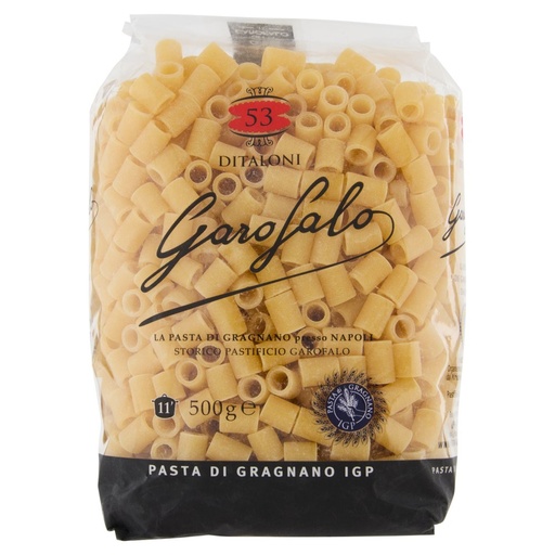 [000000847] Garofalo Ditaloni N°53 Gr.500