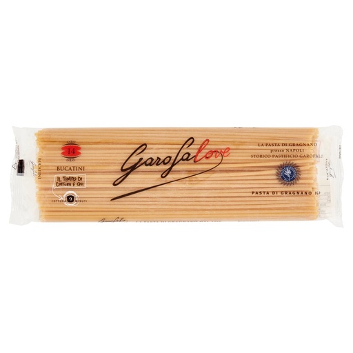 [000000852] Garofalo Bucatini N°14 Gr.500