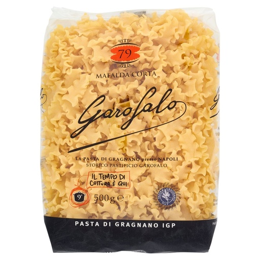 [000000855] Garofalo Mafalda Corta N°79 Gr.500