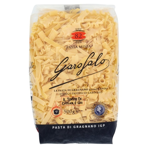 [000000857] Garofalo Pasta Mista N°82 Gr.500
