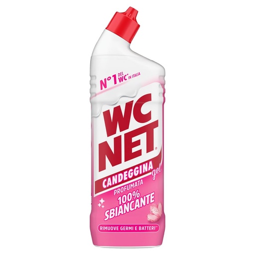 [000000884] Wc Net Candeggina Gel Profumata Flower Fresh Ml.700