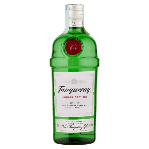 [000000947] Tanqueray London Dry Gin Cl.70 Vol.47,3°