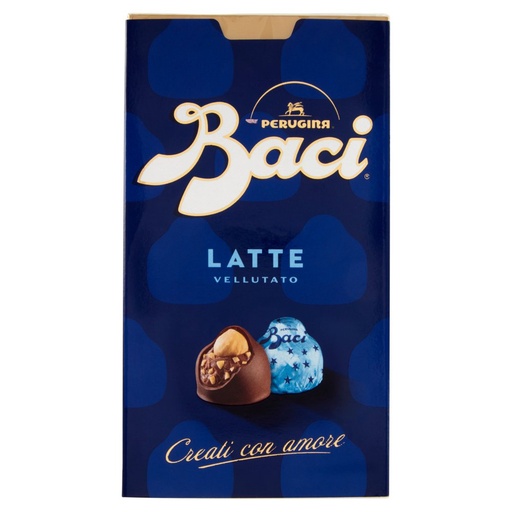[000000961] Baci Perugina Bijou Latte Gr.200