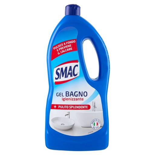 [000000964] Smac Gel Bagno Ml.850/900