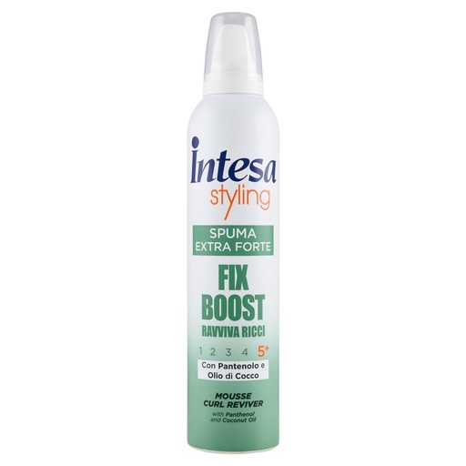[000000972] Intesa Spuma Ricci Extrastrong Ml.300