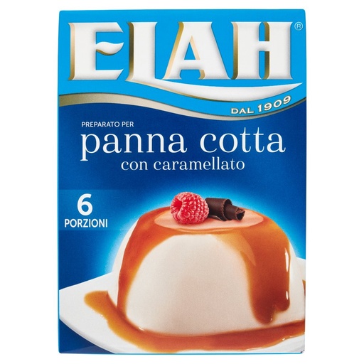 [000000974] Elah Panna Cotta Classica Gr.90