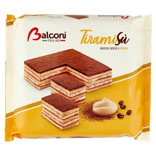 [000000981] Balconi Torta TiramiSù Gr.400