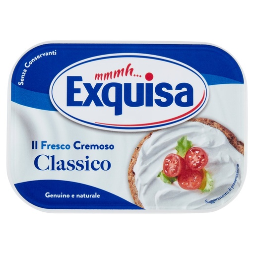 [000000982] Exquisa Latticino Fresco Classico Gr.175