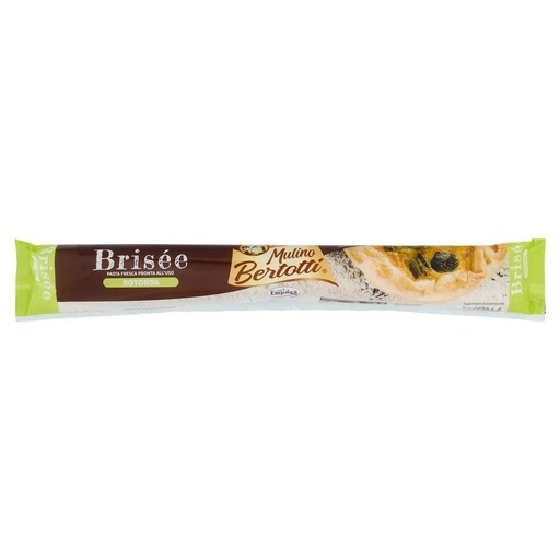 [000000987] Exquisa Mulino Bertotti Pasta Brisèe Gr.250