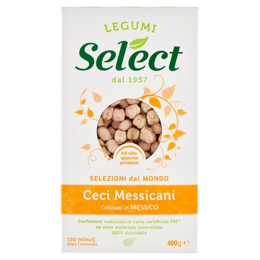 [000001001] Select Ceci Messico Astuccio Gr.400