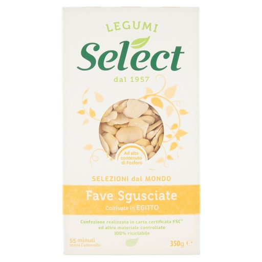 [000001002] Select Fave Sgusciate Astuccio Gr.350
