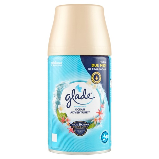 [000001030] Glade Automatic Spray Ricarica Ocean Ml.269