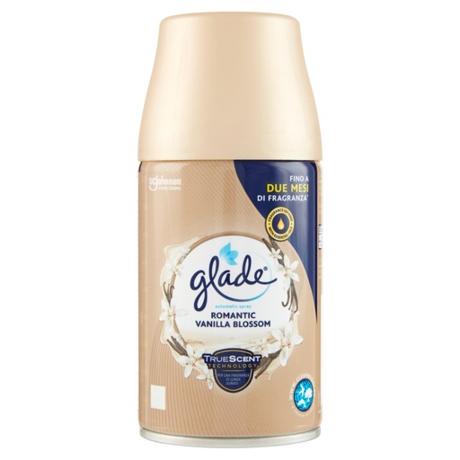 [000001031] Glade Automatic Ricarica Vanilla Spray Ml.269