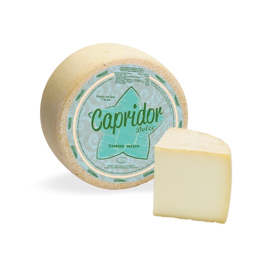 [000001035] Argiolas Capridor Formaggio Capra Dolce Kg.2 Pz.1