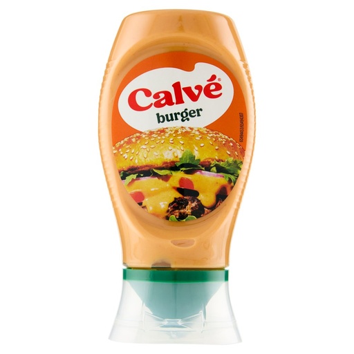 [000001065] Calvé Salsa Burger Top Down Ml.250