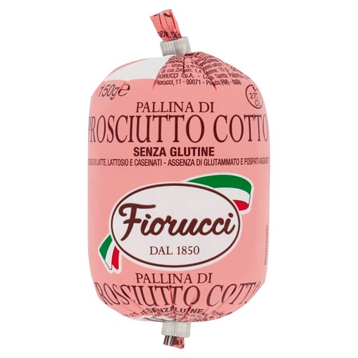 [000001081] Fiorucci Pallina Cotto Gr.150