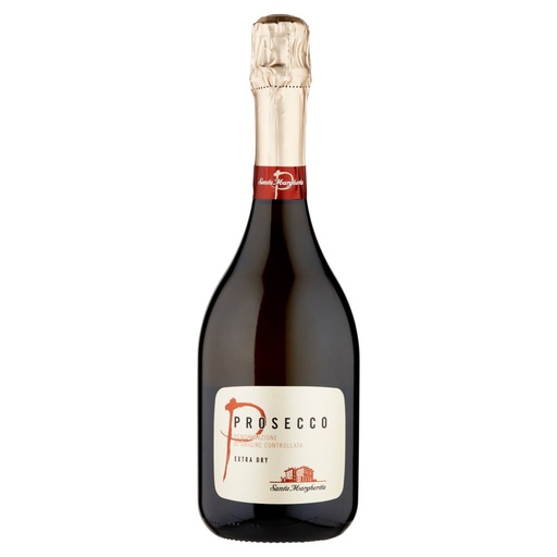 [000001088] Santa Margherita "P" Prosecco Doc Extra Dry Cl.75 Vol.11°