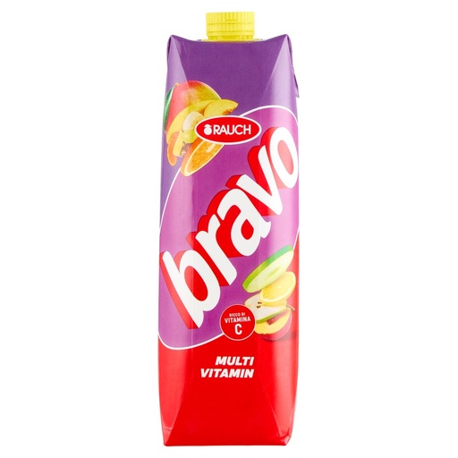 [000001093] Rauch Bravo Multivitaminico Lt.1