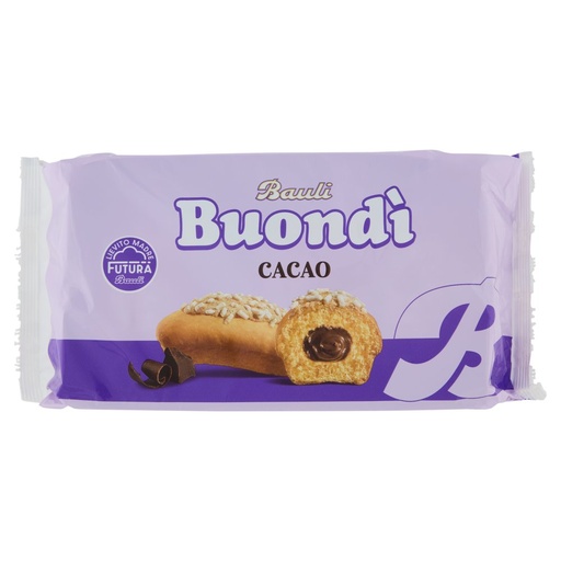 [000001104] Buondì Motta Farcito al Cacao Gr.258 Pz.6