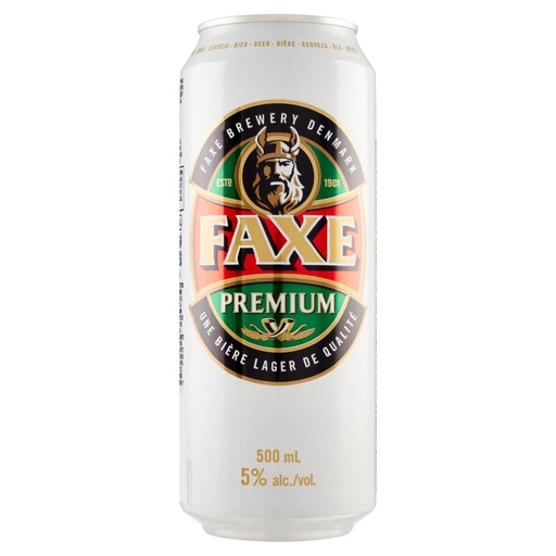 [000001106] Faxe Birra Lattina Cl.50 Vol.10°