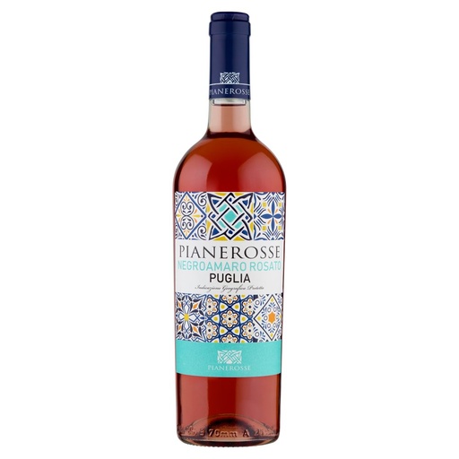 [000001131] Paololeo Pianerosse Negroamaro Rosato Puglia IGP Cl.75 Vol.12°