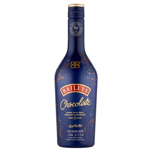 [000001137] Baileys Chocolat Luxe Cl.50 Vol.15°