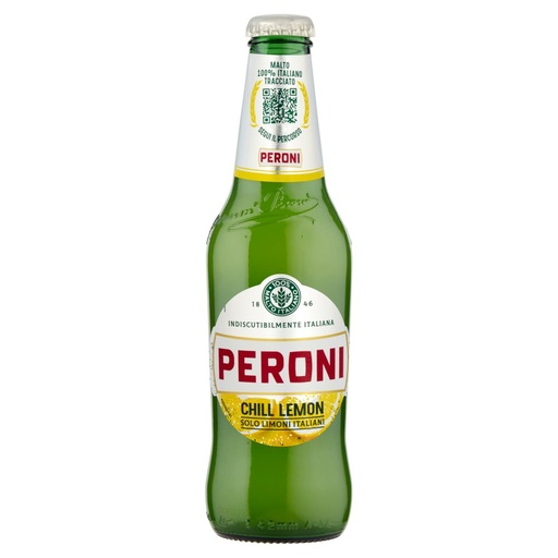 [000001149] Peroni Chill Lemon Birra Cl.33X3 Vol.1,3