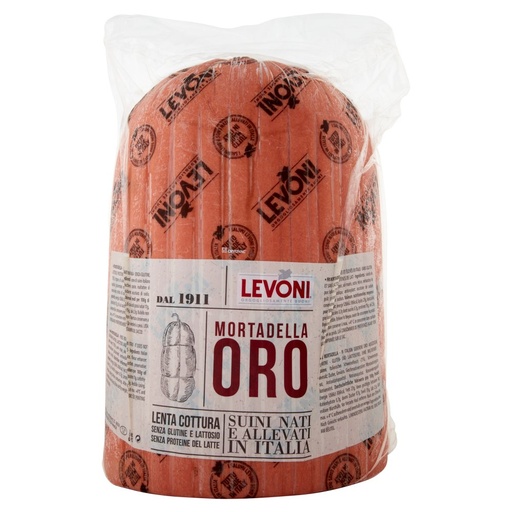 [000001163] Levoni Mortadella Oro Kg.18 Pz.1