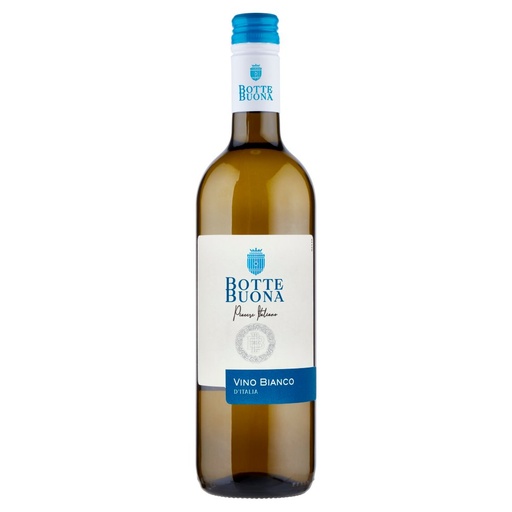 [000001173] Botte Buona Vino Bianco D'Italia Cl.75 Vol.11°