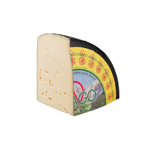 [000001206] Asiago Dop 1/4 di Forma Sottovuoto Kg.3 Pz.1
