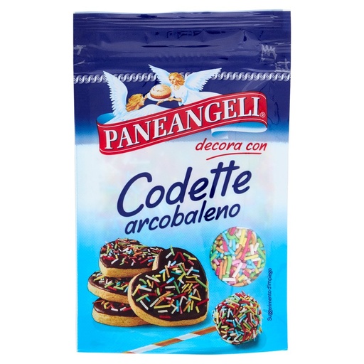 [000001263] Paneangeli Codette Arcobaleno Gr.50