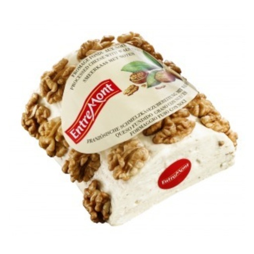 [000001303] Entremont Formaggio Fuso con Noci Kg.1 Pz.1