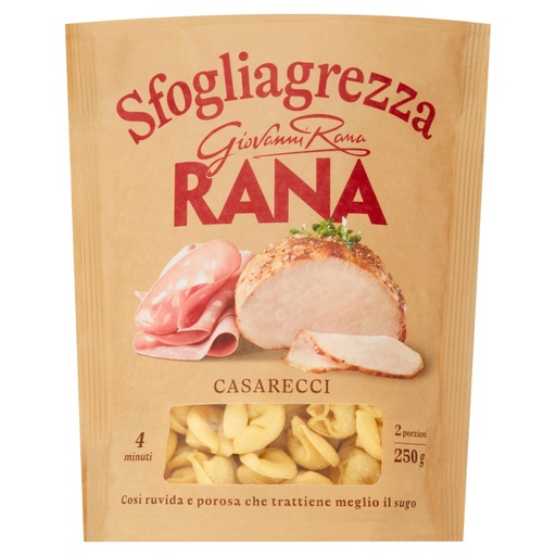 [000001334] Giovanni Rana Rustici Tortellini Casarecci Gr.250