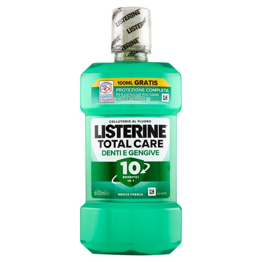 [000001358] Listerine Collutorio Denti e Gengive Ml.500