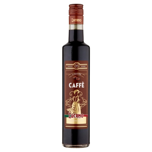 [000001361] Lucano Liquore al Caffe' Cl.50 Vol.26°