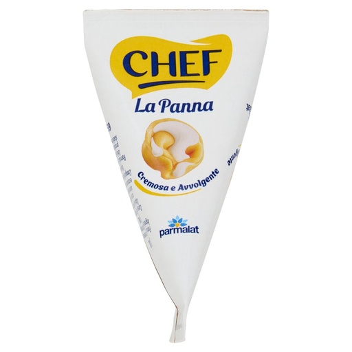 [000001379] Chef Parmalat Panna Classica Ml.65