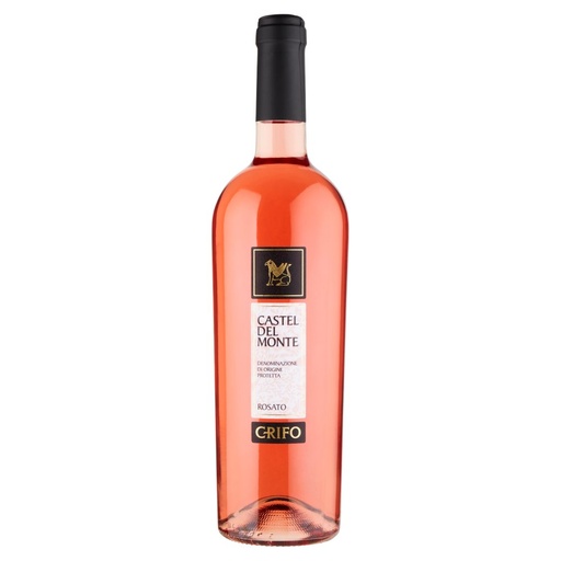 [000001427] Crifo Grifone Castel Del Monte Rosato Dop Cl.75 Vol.11,5°