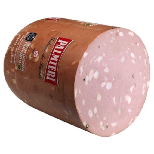 [000001445] PALMIERI MORTADELLA IGP SENZA