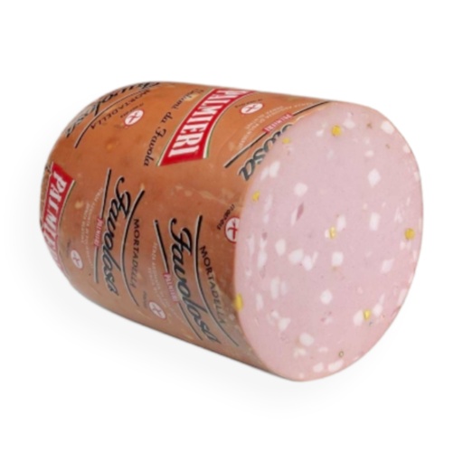 [000001446] PALMIERI MORTADELLA IGP CON PISTACCHIO